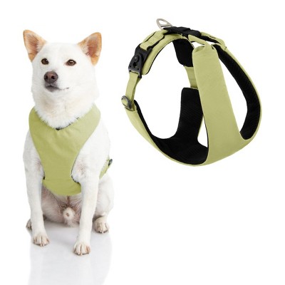Gooby Lite Gear Z Harness Scratch Resistant Ergonomic Harness with Shock Absorption