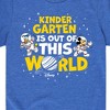 Boys' - Disney - Kindergarten Out Of This World Short Sleeve Graphic T-Shirt - 2 of 4