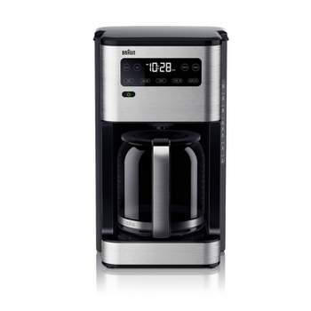 Braun Multiserve Drip Coffee Maker - Kf9050 : Target