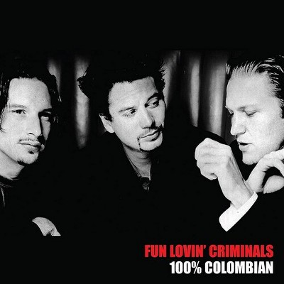 Fun Lovin' Criminals - 100% Columbian (Vinyl)