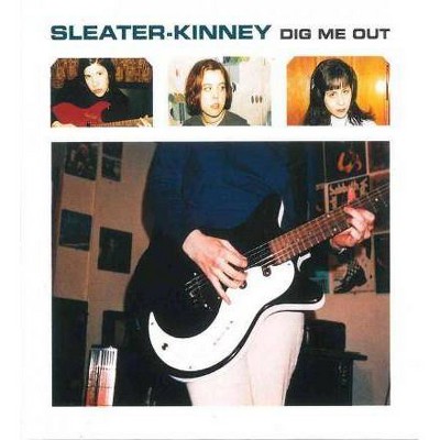 Sleater-Kinney - Dig Me Out (CD)