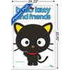 Trends International Hello Kitty and Friends: Hello - Chococat Feature Series Framed Wall Poster Prints - 3 of 4