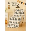 Kate Aurora Halloween Spooky Pets Ultra Soft & Plush Oversized Accent Throw Blanket - 50 in. W x 70 in. L - 3 of 3