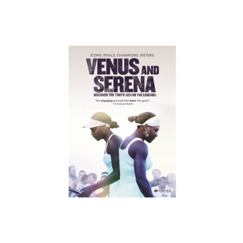 Venus and Serena, 1 of 2