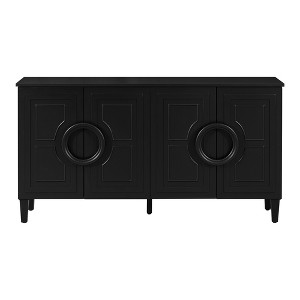 Bella Depot Four-Door Sideboard Cabinet - 1 of 4