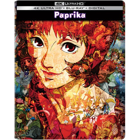 Paprika (4K Ultra HD) (2024)