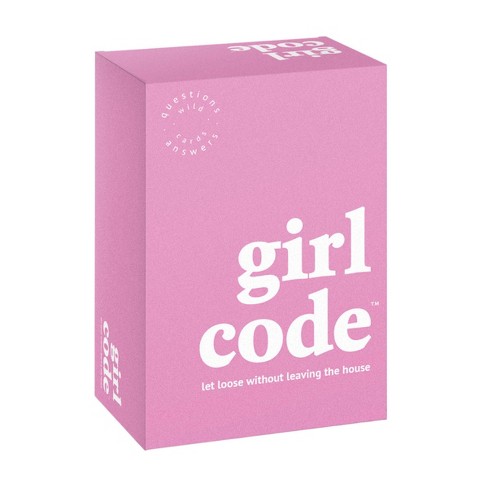 Good Company Games Girl Code : Target