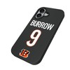 NFL Cincinnati Bengals Players Game Tactic Bump Cell Phone Case for Apple iPhone 17 Series - 2 of 4