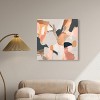 Art Remedy Soft Shades of Pop Colorful Pastel Abstracts Unframed - 2 of 4