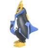 Pokemon Takara Tomy 2 Inch Moncolle Figurine - Empoleon MS-57 - 2 of 4