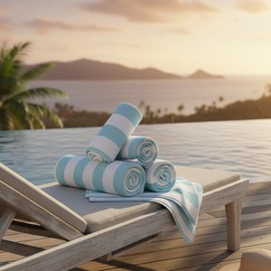 GOC Collection Cabana Pool/Beach Towels By Rifz Textiles - 1 of 4