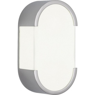 Robert Abbey Lighting Bryce - Light Wall Light in  Polished Chrome