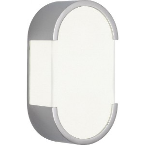 Robert Abbey Lighting Bryce - Light Wall Light in  Polished Chrome - 1 of 1