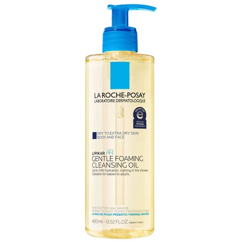 La roche deals posay foaming cleanser