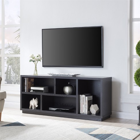 Target black tv stand online