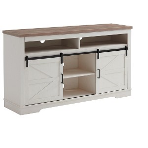 Bella Depot 58.11''W Farmhouse TV Stand for 65+ Inch TV - 1 of 4