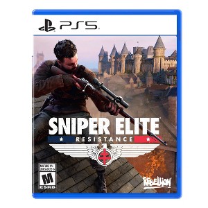 Sniper Elite: Resistance - PlayStation 5 - 1 of 4