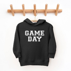 The Juniper Shop Game Day Toddler Graphic Hoodie - 1 of 3