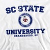 Campus Lab South Carolina State University Official Circle Logo Adult Pull-Over Hoodie - 2 of 4