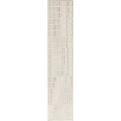 Nourison Cozy Modern Abstract Indoor Area Rug