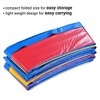 Yescom 15 Ft Universal Replacement Round Trampoline Safety Pad PVC EPE Foam Protection - 4 of 4