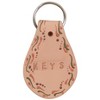 ReaLeather Leather Key Fob Kit, Pack of 24 - 2 of 4