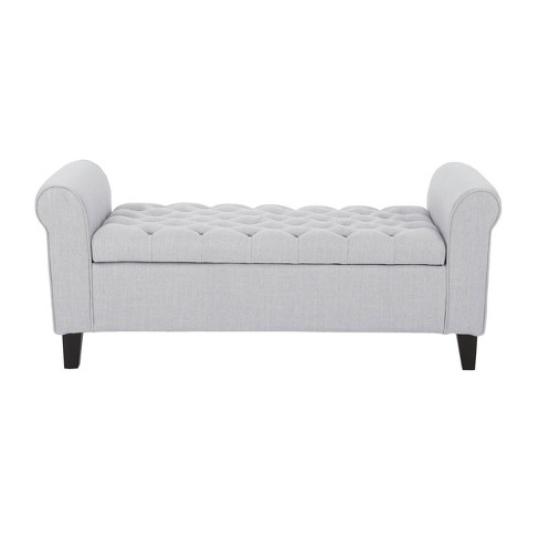 Target settee hot sale bench