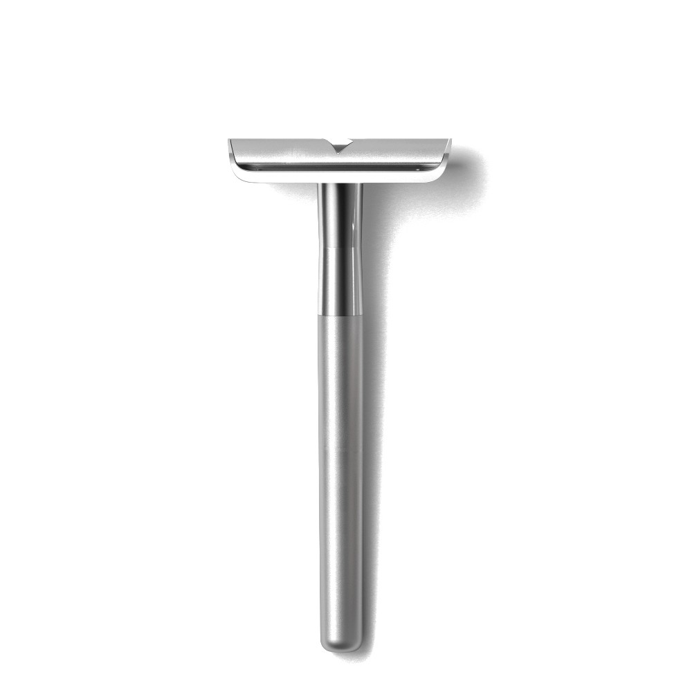 Photos - Razor / Razor Blade BEVEL Premium Safety Razor with 10 Double-Edged Razor Blades