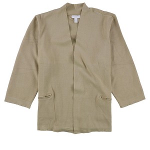 Charter Club Womens Open-Front Cardigan Sweater - 1 of 1