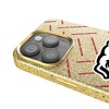 Keyscaper NCAA SEC Universities Quadtile Gold Bling Cell Phone Case for Apple iPhone - 4 of 4