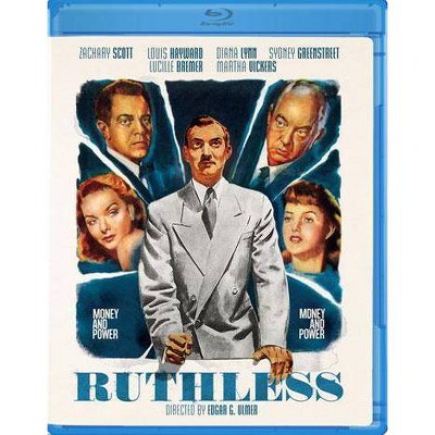 Ruthless (Blu-ray)(2013)