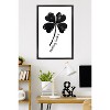 Trends International Reinders: Lucky - Feeling Lucky Framed Wall Poster Prints - 2 of 4