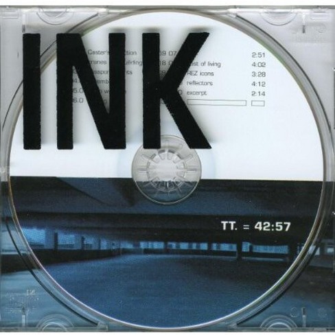 Ink - Ink (cd) : Target