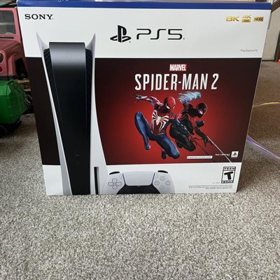 Marvel's Spider-man: Miles Morales – Playstation 5 : Target