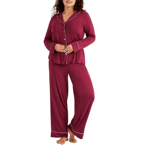 Adore Me Women's Matilda PJ Sleepwear - 1 of 4