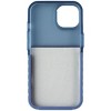 Urban Armor Gear DIP Series Case for Apple iPhone 13 - Cerulean Blue - 3 of 3
