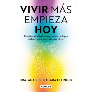 La Genética de la Salud. Redefine Tu Salud, Rompe Mitos Y Adopta Hábitos Para Una Vida Más Plena / The Genetics of Health - (Paperback) - 1 of 1
