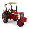 1/16 Prestige Series International Harvester 666 Narrow with ROPS and Fender Radio 44219 - 2 of 4