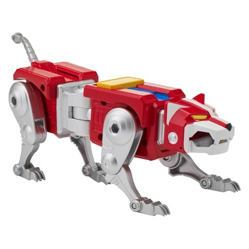 Voltron Classic Combinable Red Lion Action Figure : Target