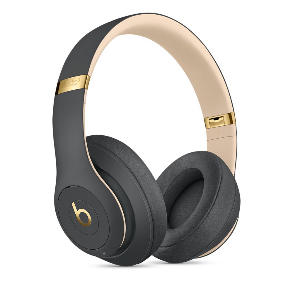 Beats Studio3 Wireless Over-Ear Noise Canceling Headphones - Shadow Gray was $349.99 now $199.99 (43.0% off)
