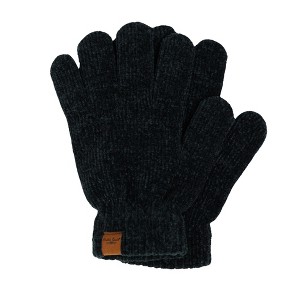 Britt's Knits Soft Chenille Women's Winter Warm Knit Gloves - 1 of 1