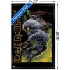 Trends International Iron Maiden - To Tame A Land Framed Wall Poster Prints - 3 of 4