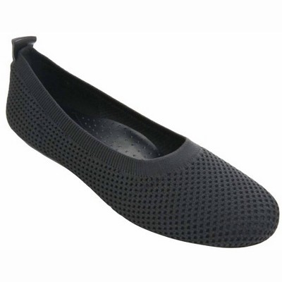Women's Wo's Suvi Stretch Knit Flat - VANELi