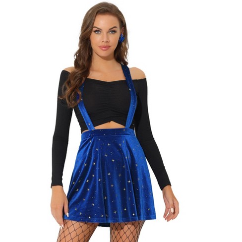 Velvet star clearance skirt