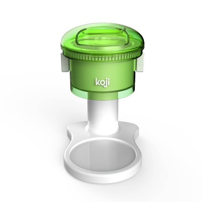 Koji Ice Shaver Green Target