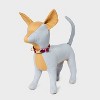 Floral Fashion Dog Collar - Boots & Barkley™ - 3 of 3