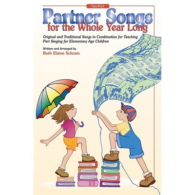 Alfred Partner Songs for the Whole Year Long Book