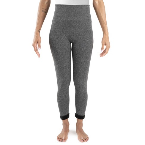 Fur lined leggings target hot sale
