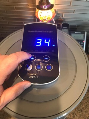2.5 Liter Air Fryer– Qolture