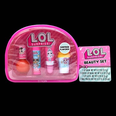 lol surprise lip balm